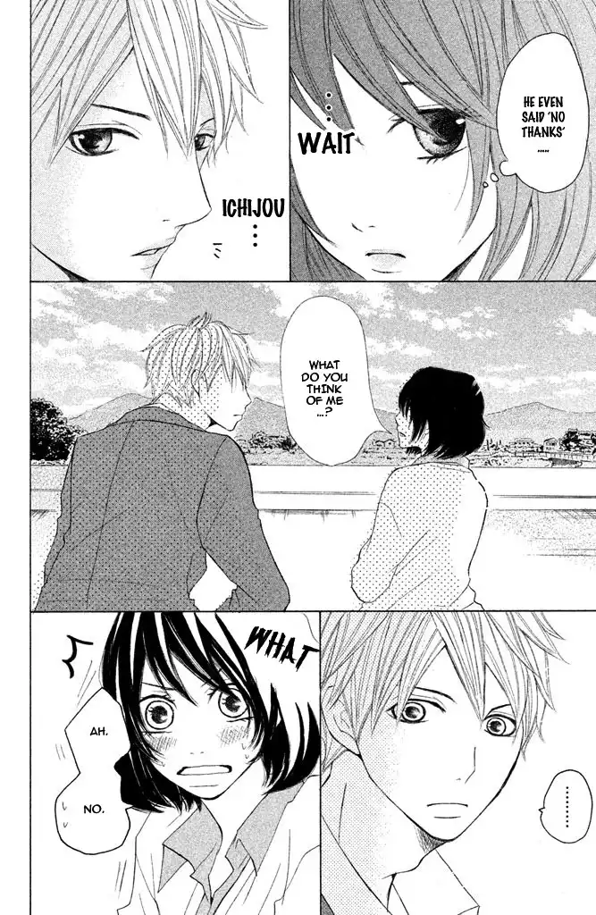 Kimi to Kyun Koi, Shiyou. Chapter 3 30